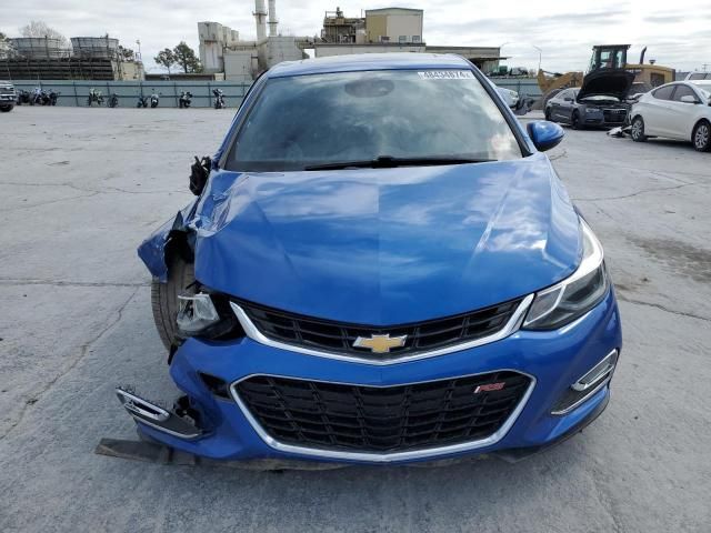 2017 Chevrolet Cruze Premier