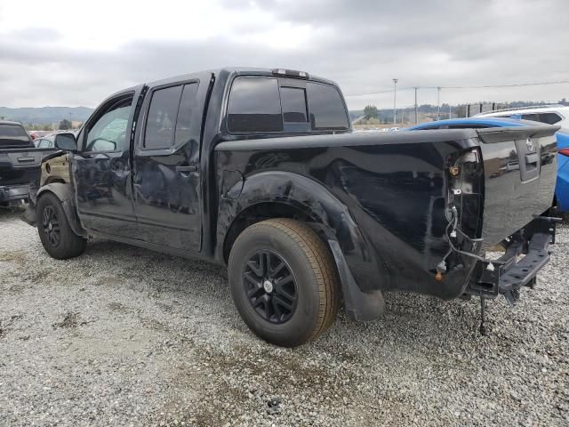 2017 Nissan Frontier S