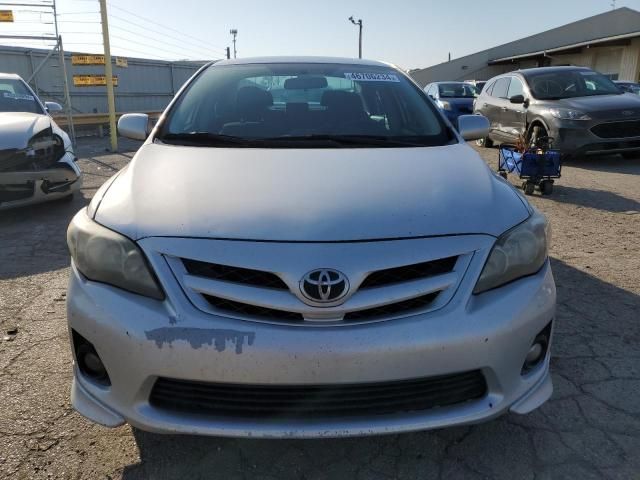 2012 Toyota Corolla Base