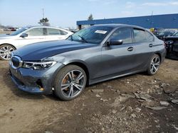 2022 BMW 330XI for sale in Woodhaven, MI