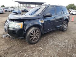 Land Rover LR2 salvage cars for sale: 2008 Land Rover LR2 HSE