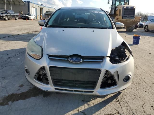 2012 Ford Focus SEL