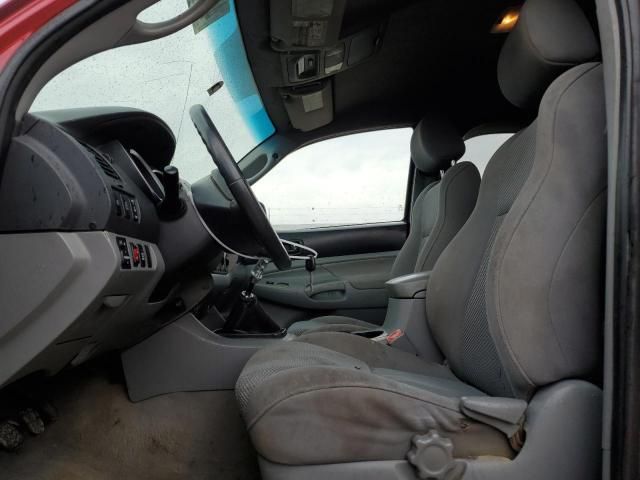 2006 Toyota Tacoma Access Cab