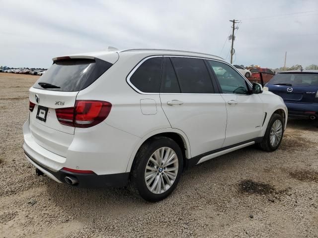 2016 BMW X5 SDRIVE35I