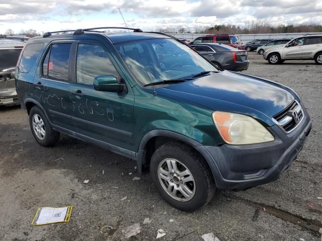 2003 Honda CR-V EX