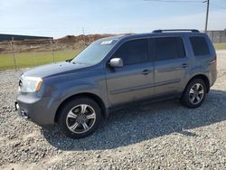 Honda Pilot SE salvage cars for sale: 2015 Honda Pilot SE