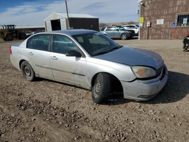 2004 Chevrolet Malibu