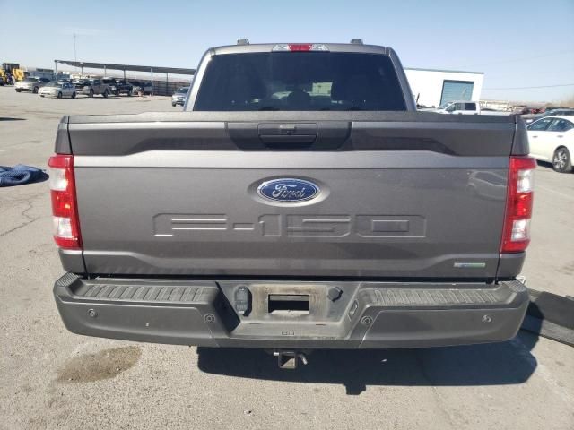 2021 Ford F150 Supercrew