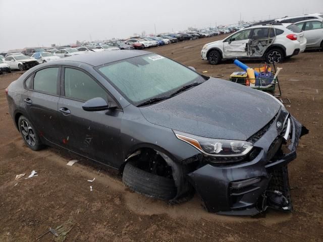 2019 KIA Forte FE