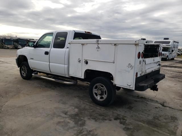 2001 Chevrolet Silverado K1500