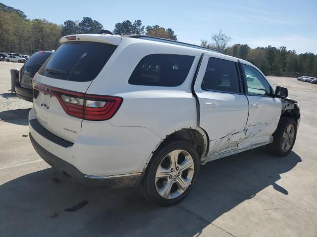 2015 Dodge Durango Limited