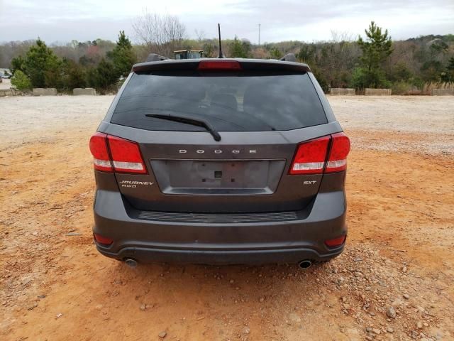 2017 Dodge Journey SXT