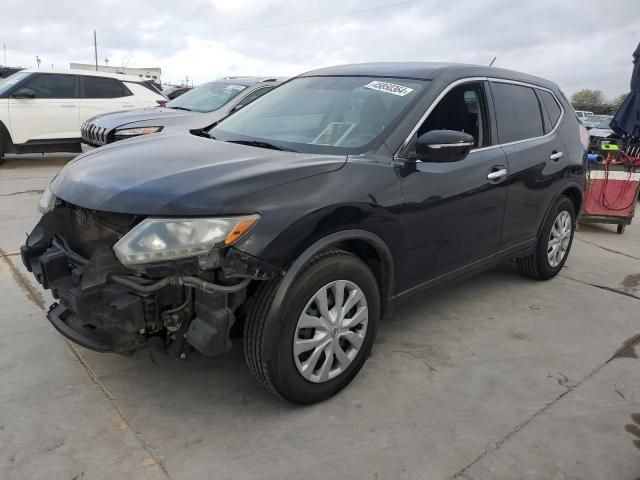 2014 Nissan Rogue S