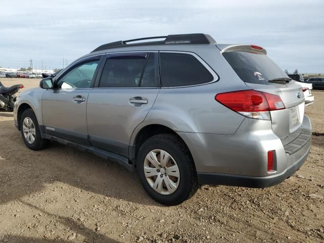 2011 Subaru Outback 2.5I