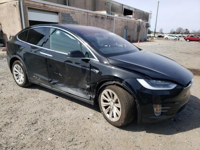 2018 Tesla Model X