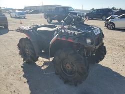 Salvage motorcycles for sale at Arcadia, FL auction: 2022 Polaris Sportsman 850 High Lifter Edition