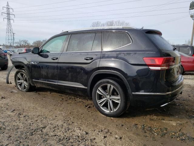 2019 Volkswagen Atlas SEL