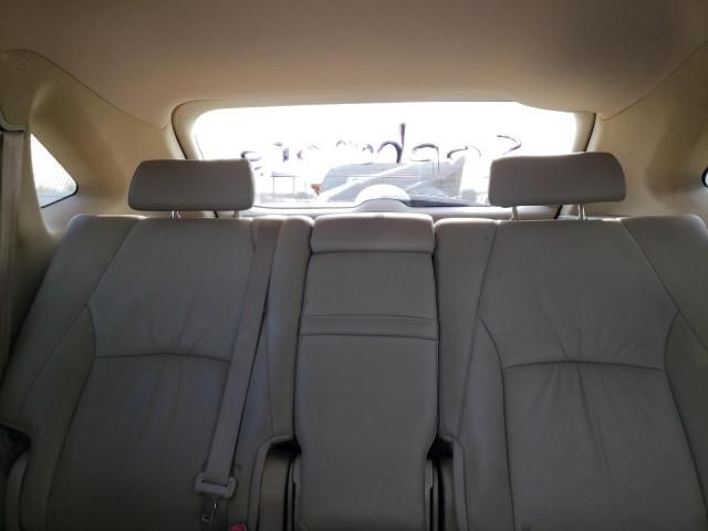 2008 Lexus RX 400H