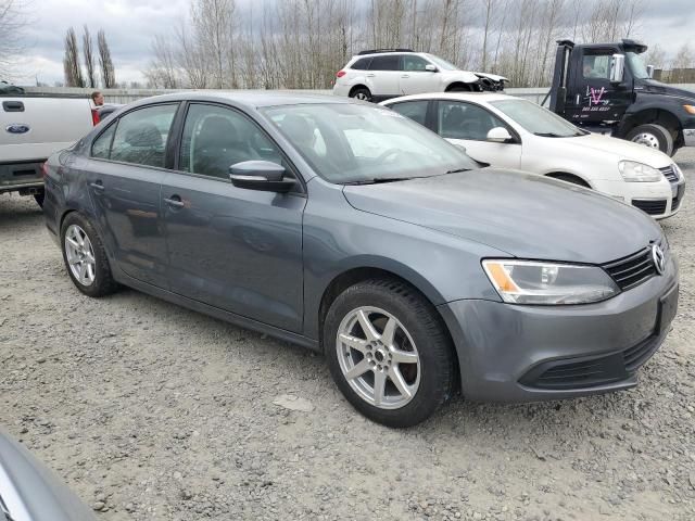 2011 Volkswagen Jetta SE