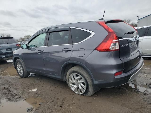 2015 Honda CR-V EXL