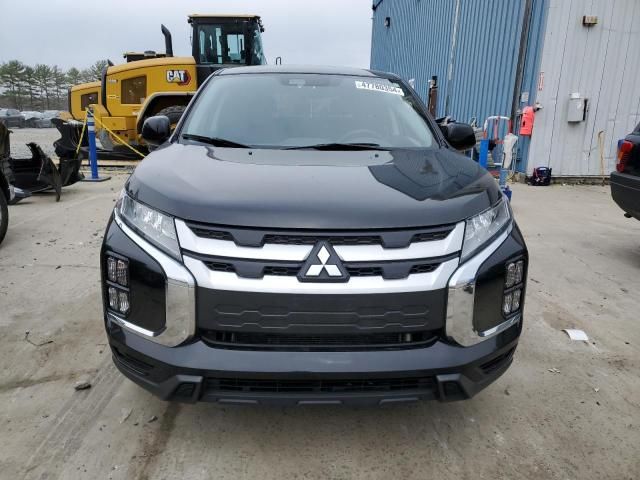 2021 Mitsubishi Outlander Sport ES