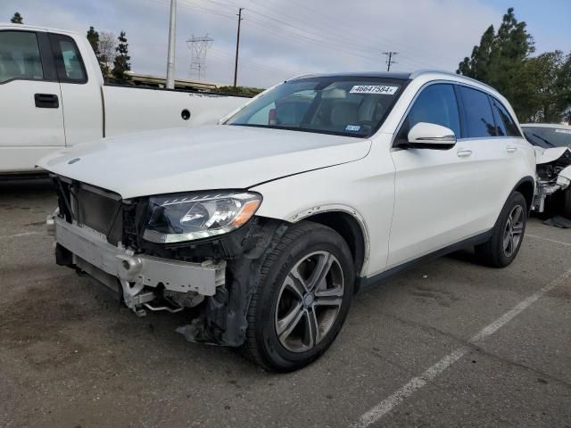 2017 Mercedes-Benz GLC 300