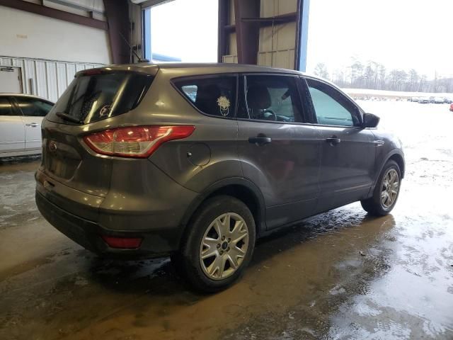 2013 Ford Escape S