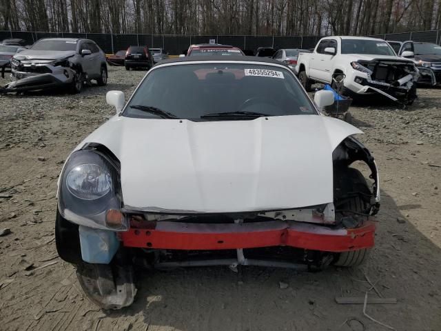 2001 Toyota MR2 Spyder