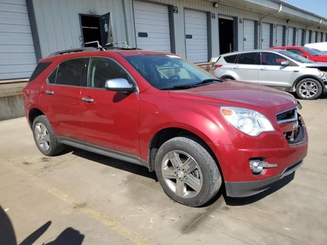 2014 Chevrolet Equinox LTZ