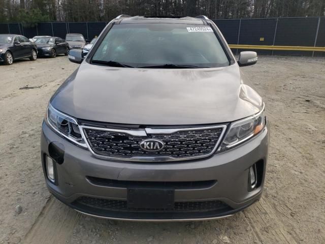 2014 KIA Sorento SX