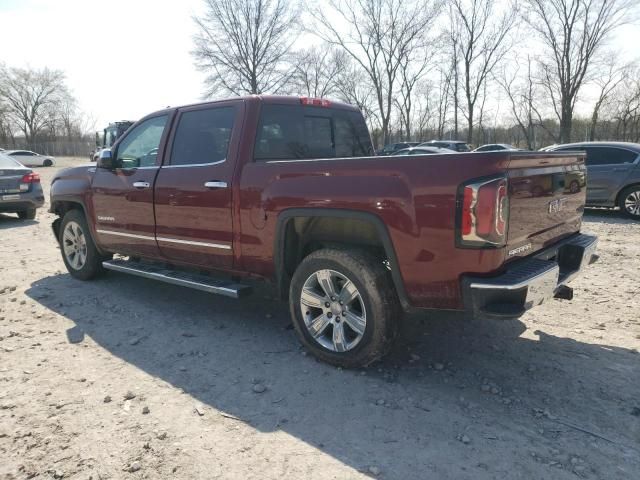 2017 GMC Sierra K1500 SLT