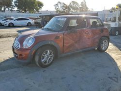 Salvage cars for sale from Copart Hayward, CA: 2013 Mini Cooper