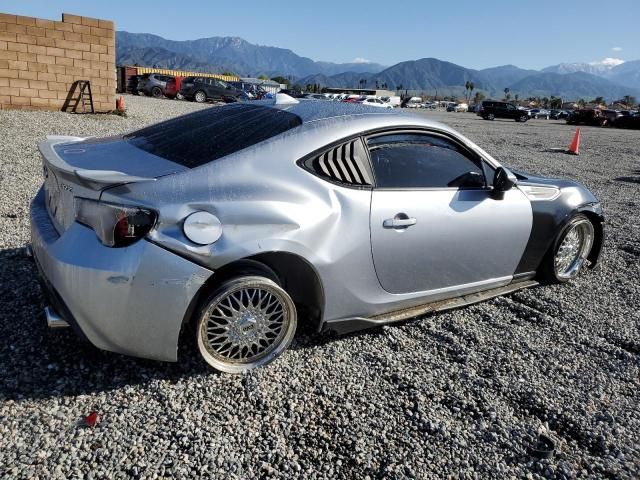 2015 Subaru BRZ 2.0 Limited