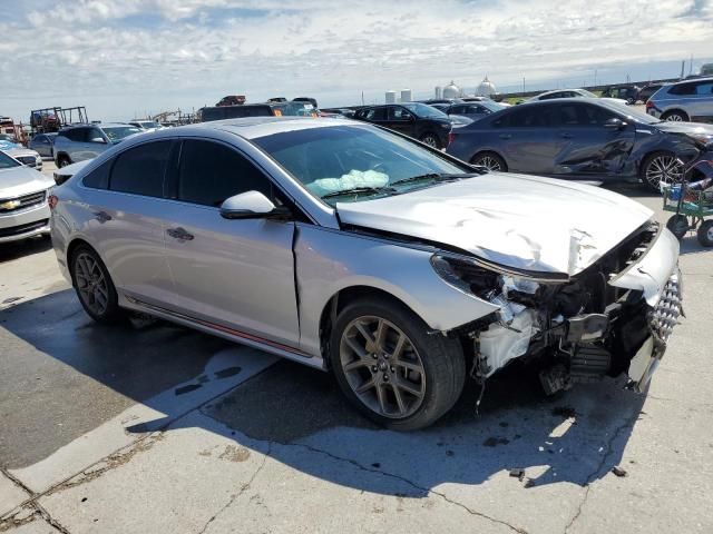 2018 Hyundai Sonata Sport