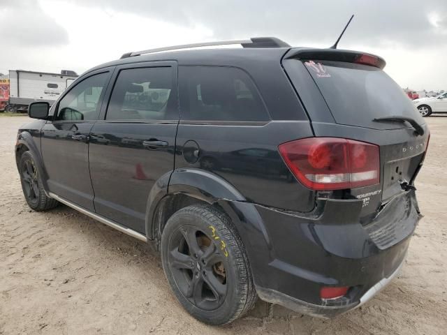 2018 Dodge Journey Crossroad