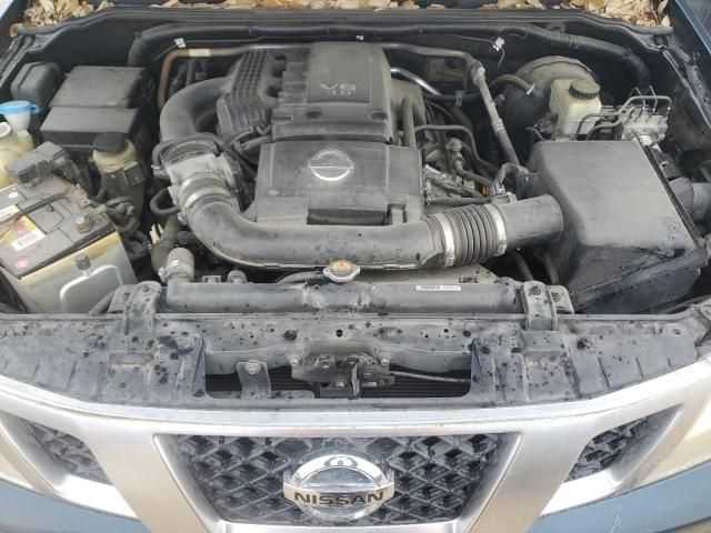 2013 Nissan Frontier S