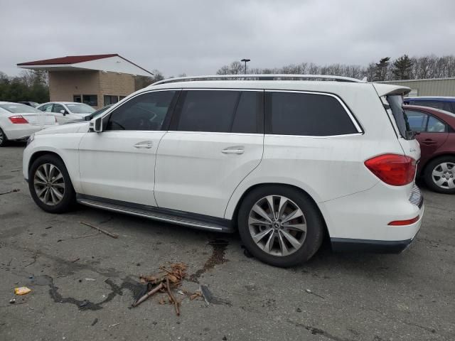 2014 Mercedes-Benz GL 450 4matic