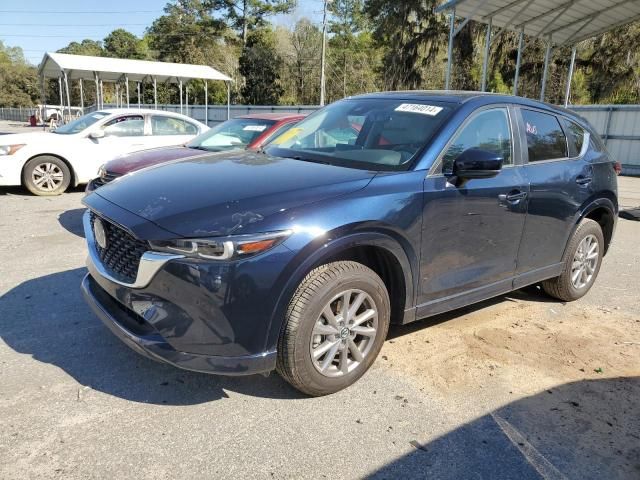 2024 Mazda CX-5 Preferred