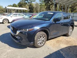 Vehiculos salvage en venta de Copart Savannah, GA: 2024 Mazda CX-5 Preferred