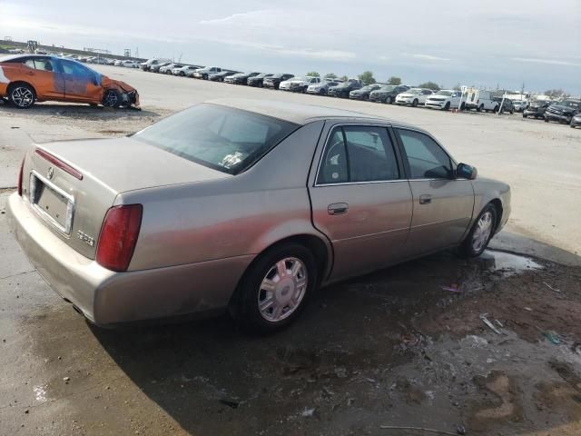 2004 Cadillac Deville