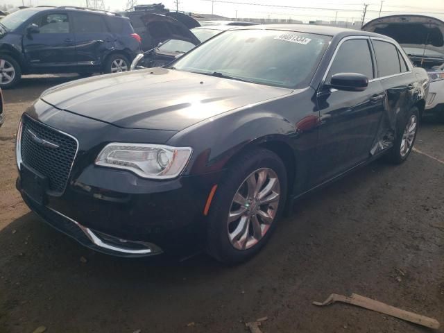 2015 Chrysler 300 Limited