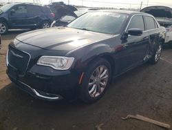 Chrysler salvage cars for sale: 2015 Chrysler 300 Limited