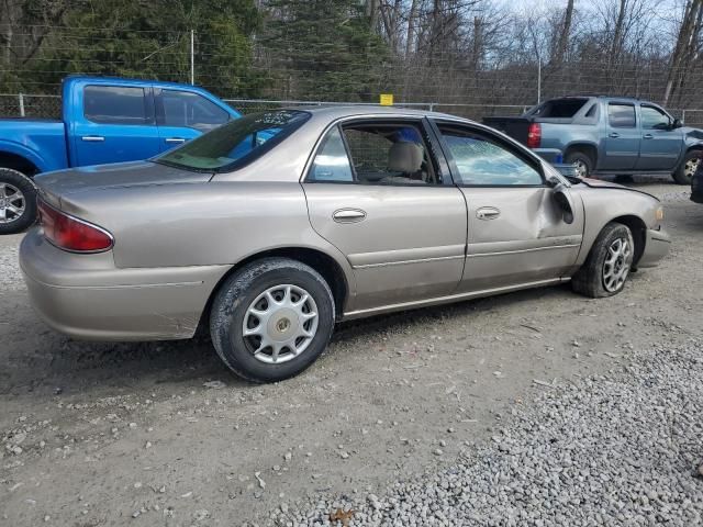 2001 Buick Century Custom