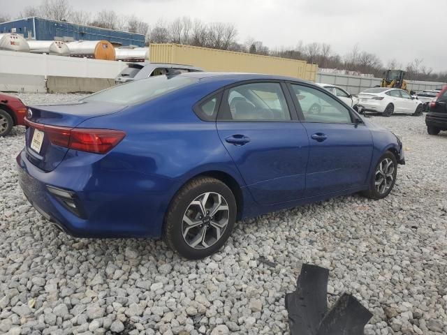 2021 KIA Forte FE