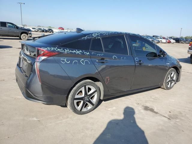 2016 Toyota Prius