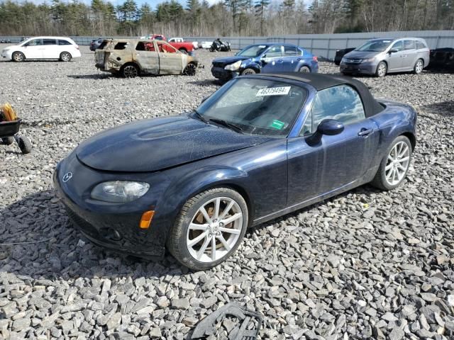 2008 Mazda MX-5 Miata