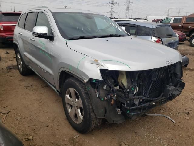 2011 Jeep Grand Cherokee Limited