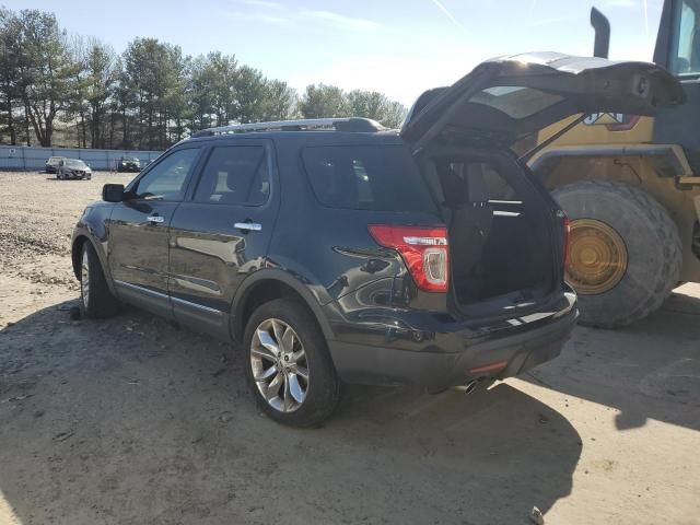 2013 Ford Explorer Limited