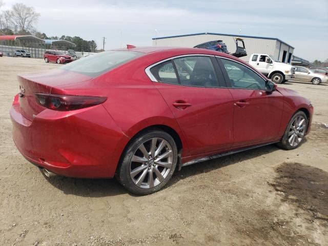 2019 Mazda 3 Preferred