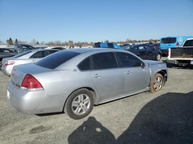 2009 Chevrolet Impala LS